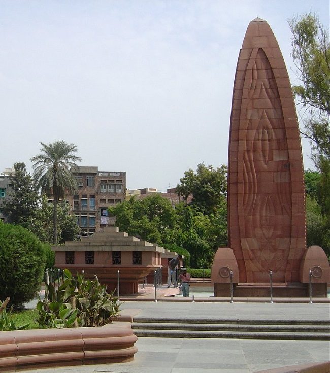 जलियाँवाला बाग हत्याकांड - Jallianwala Bagh Massacre in Hindi