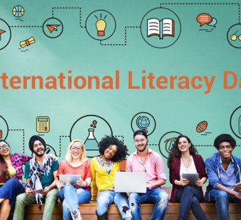 अंतर्राष्ट्रीय साक्षरता दिवस