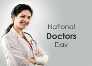 राष्ट्रीय चिकित्सक दिवस