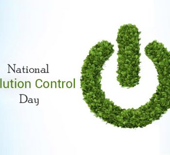 राष्ट्रीय प्रदूषण नियंत्रण दिवस