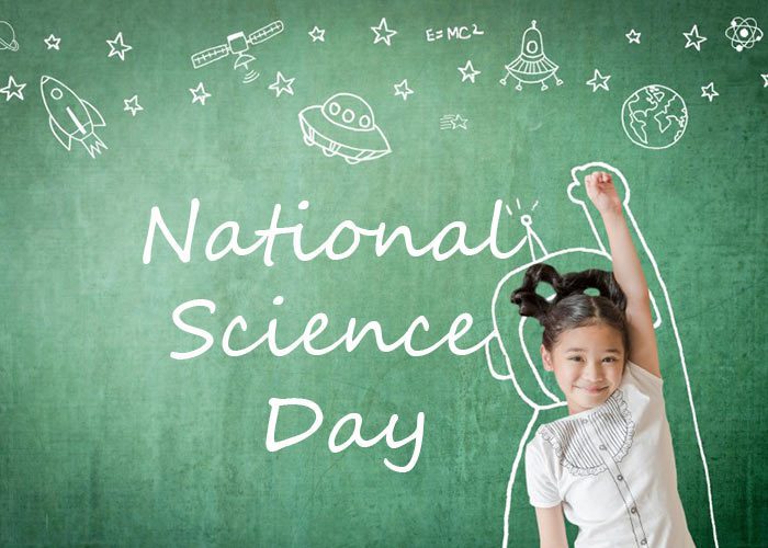 Essay on National Science Day