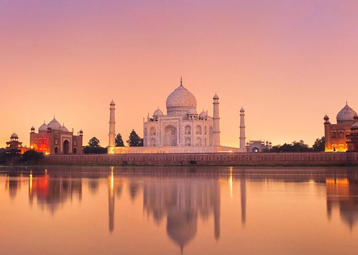 Essay on Taj Mahal