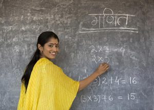 भारत में महिला शिक्षा