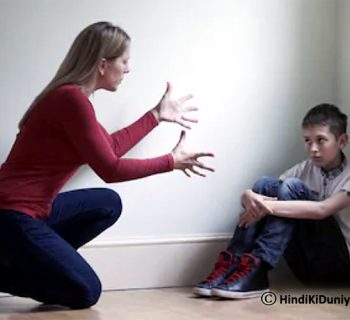 How to Control Your Anger towards Your Child