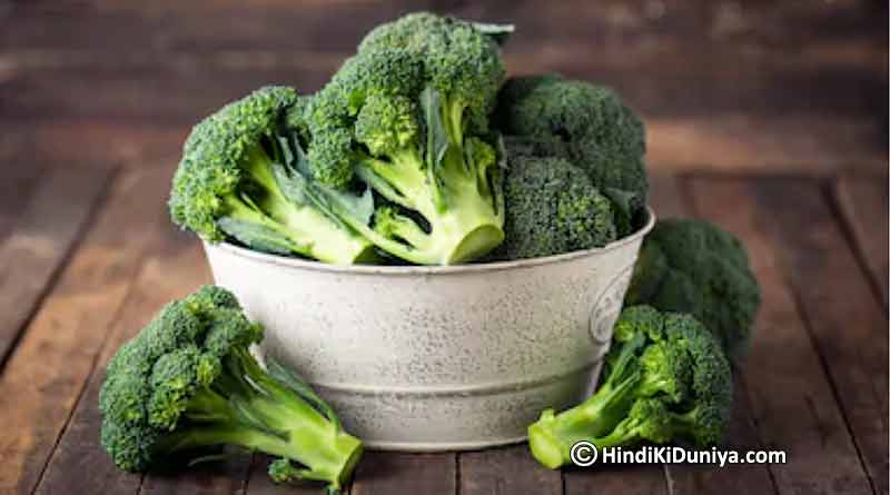 How to Eat Broccoli in a Healthy Way