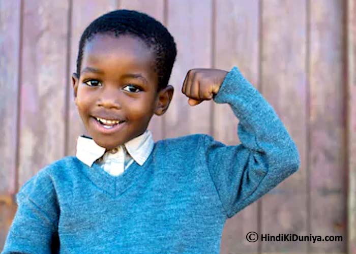 How to Improve Self-Confidence in Child