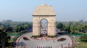 India Gate 2021