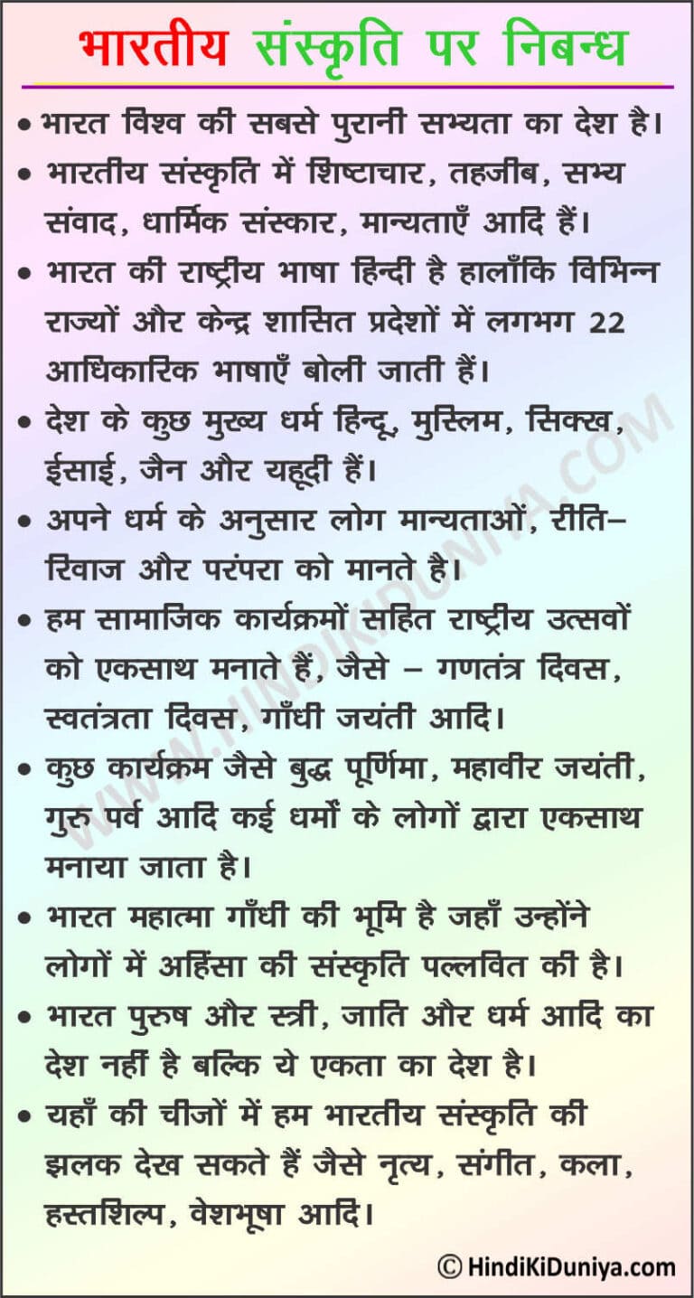 essay on religion in india in hindi