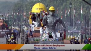 Ministry Of Labour And Employment Tableau