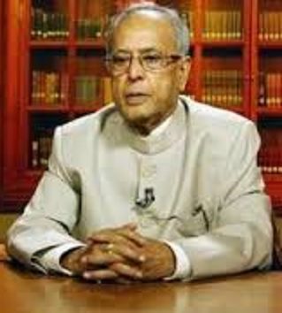 Pranab Mukharji